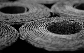 Kitts End bitumen roof disadvantages