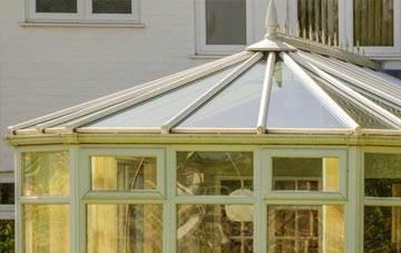 conservatory roof repair Kitts End, Hertfordshire