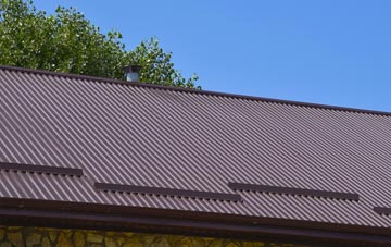 typical Kitts End corrugated roof uses