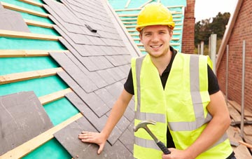 find trusted Kitts End roofers in Hertfordshire