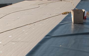 disadvantages of Kitts End flat roof insulation