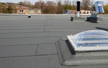 benefits of Kitts End flat roofing