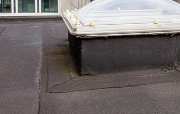disadvantages of Kitts End flat roofs