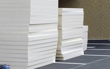 Kitts End flat roof insulation costs