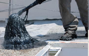 Kitts End flat roof waterproofing costs