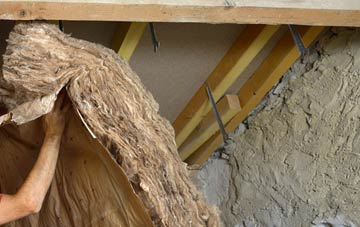 Kitts End pitched roof insulation costs