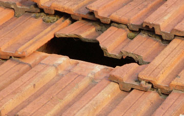roof repair Kitts End, Hertfordshire