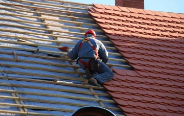 roof tiles Kitts End, Hertfordshire