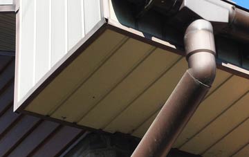 Kitts End soffit installation costs