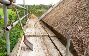 advantages of Kitts End thatch roofing